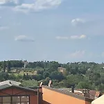Lägenhet View Over The Rooftops Of Siena